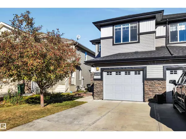 1690 CUNNINGHAM WY SW, Edmonton, AB T6W0W5