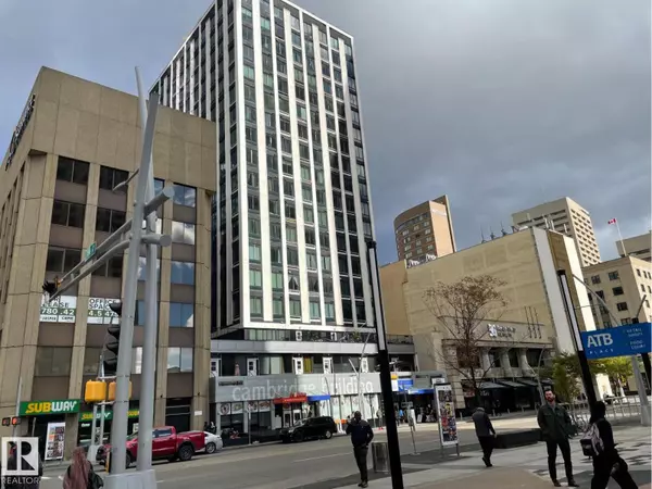 Edmonton, AB T5J1R9,#1013 10024 JASPER AV NW