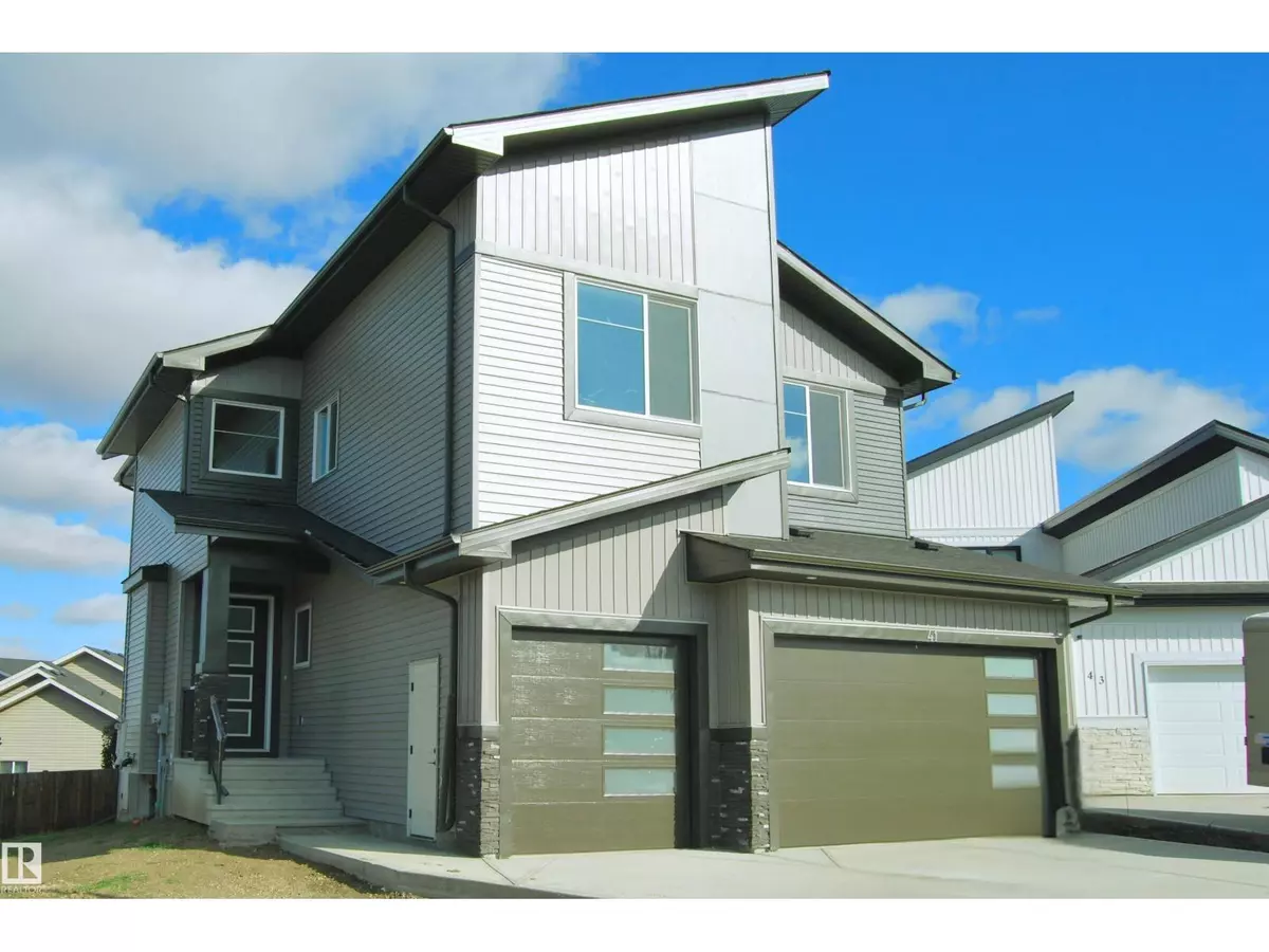 Spruce Grove, AB T7X0X5,41 HULL WD