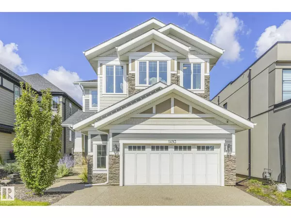 1493 howes crescent CR SW SW, Edmonton, AB T4X0X5