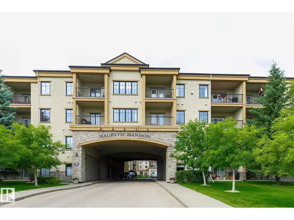 #340 160 MAGRATH RD NW, Edmonton, AB T6R3T7
