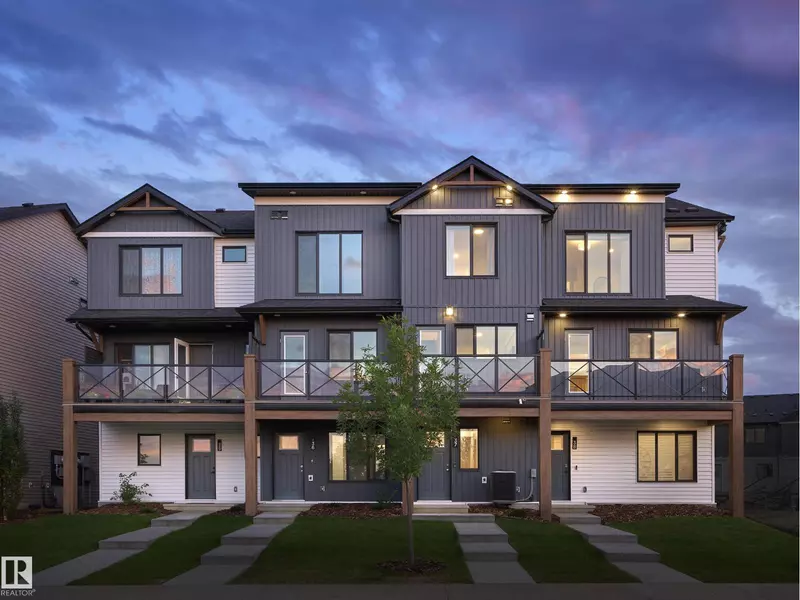 #25 531 MERLIN LANDING LD NW, Edmonton, AB T5S0L9