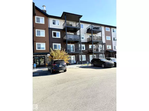 Edmonton, AB T5Y4A4,#422 148 EBBERS BV NW