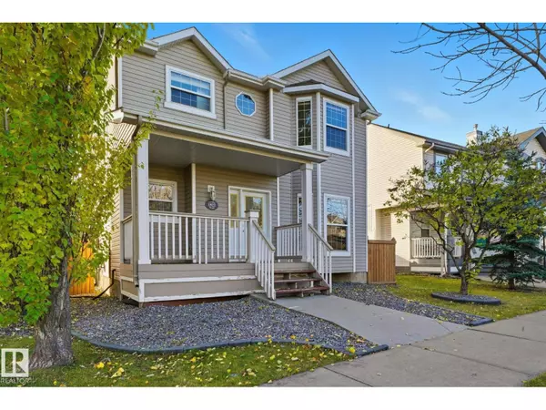 1922 TANNER WD NW, Edmonton, AB T6R2S5