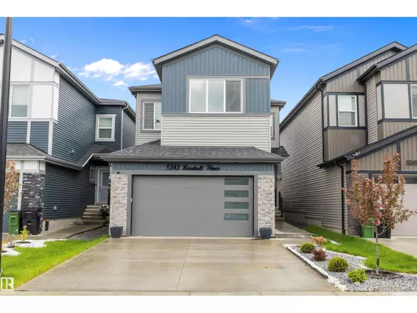 Edmonton, AB T6W5E6,5343 KIMBALL PL SW