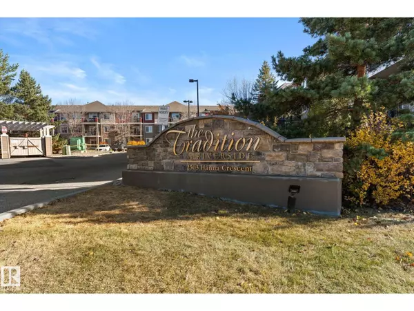 Edmonton, AB T6R0H1,#302 2503 Hanna CR NW