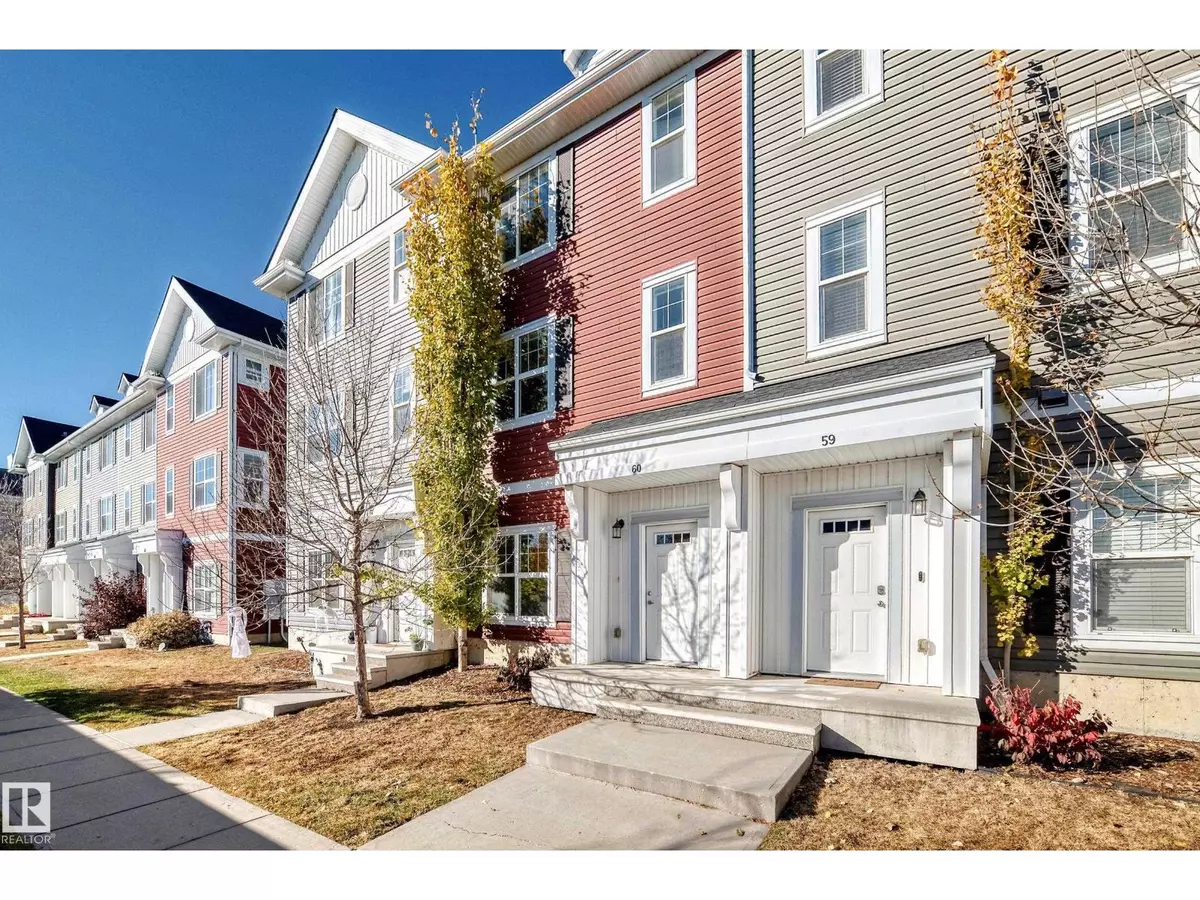 Edmonton, AB T5Z0N6,#60 903 Crystallina Nera WY NW