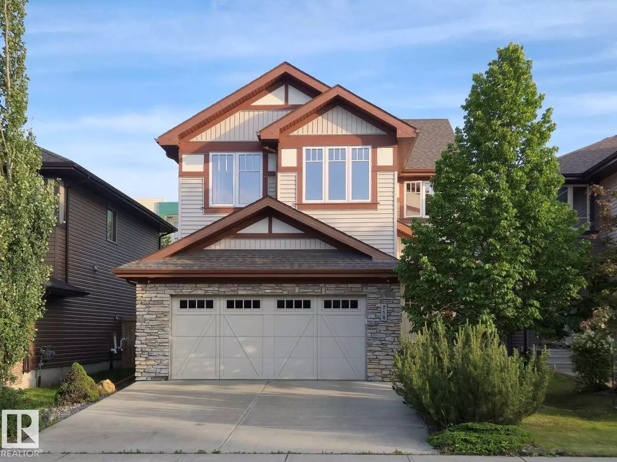 Edmonton, AB T6W0K2,716 ADAMS WY SW
