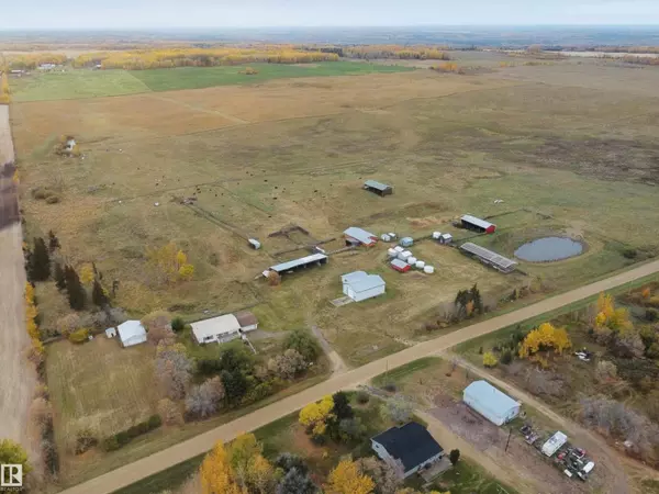 Rural Barrhead County, AB T7N1N2,61302 Rge Rd 50