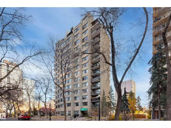 #301 9921 104 ST NW, Edmonton, AB T5K2K3