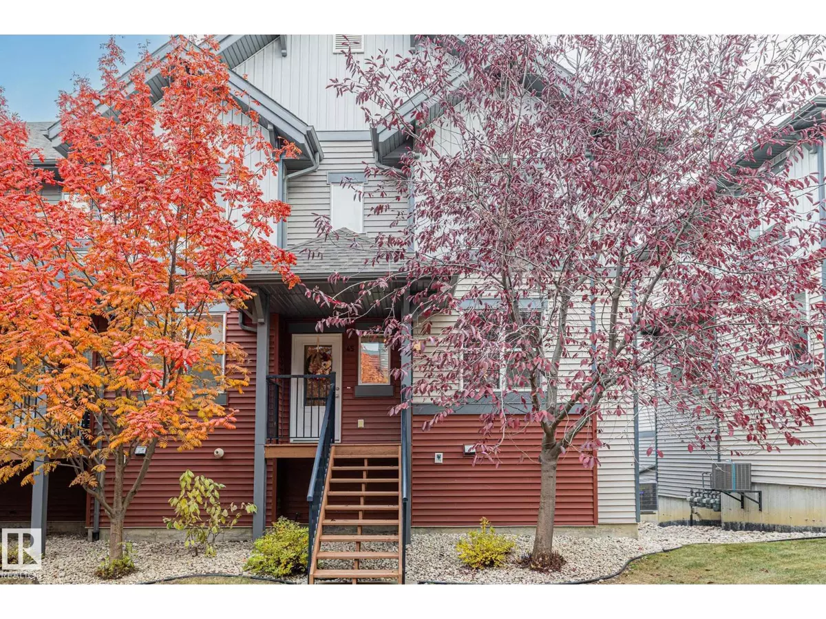 Edmonton, AB T6X0Y2,#45 655 WATT BV SW