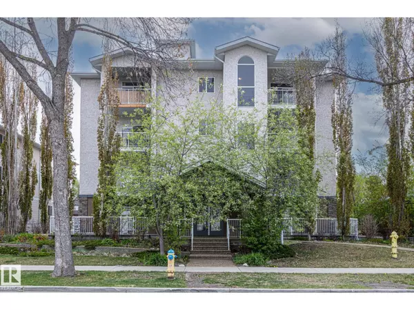 Edmonton, AB T6E1N1,#402 10524 77 AV NW