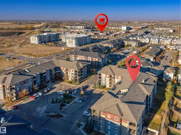 Edmonton, AB T6W3L6,#206 3207 JAMES MOWATT TR SW