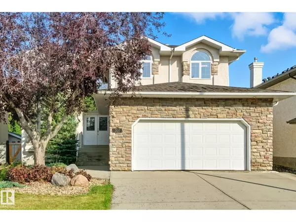 207 FALCONER LINK LI NW, Edmonton, AB T6R2V7