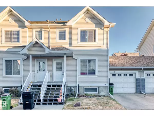#48 - 2503 24 ST NW NW, Edmonton, AB T6T0B5