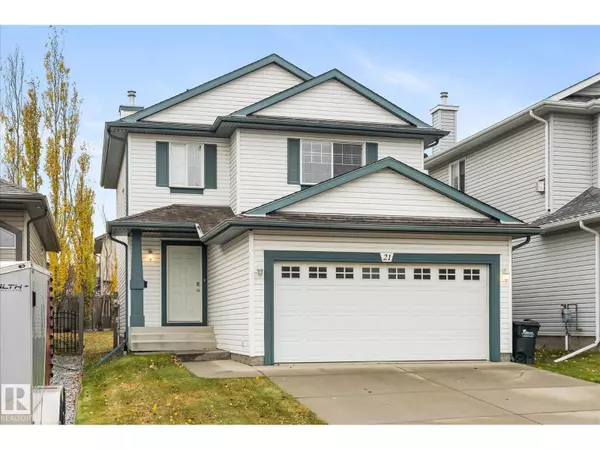 21 CASCADE CR, Sherwood Park, AB T8H2S7