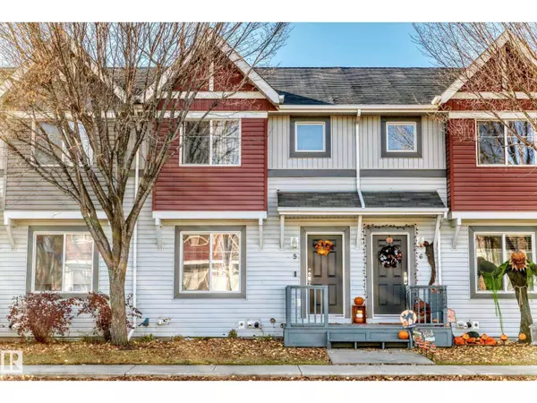 #5 1404 HERMITAGE RD NW NW, Edmonton, AB T5A0P5