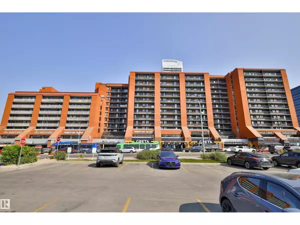 #505 10175 109 ST NW, Edmonton, AB T5J3P2