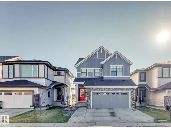 3255 CHERNOWSKI WY SW, Edmonton, AB T6W5H2