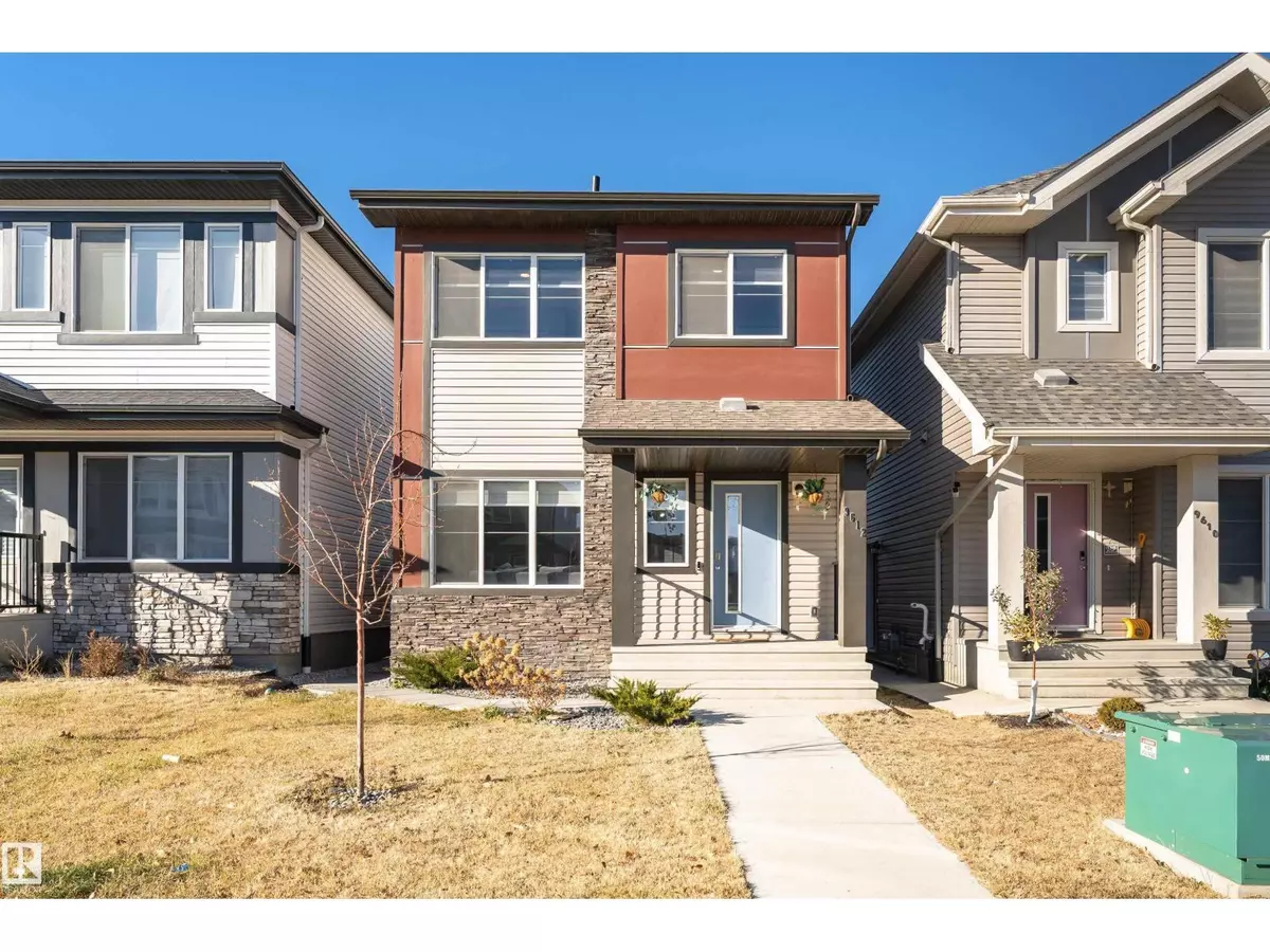 Edmonton, AB T6W5B6,9612 Colak LI SW