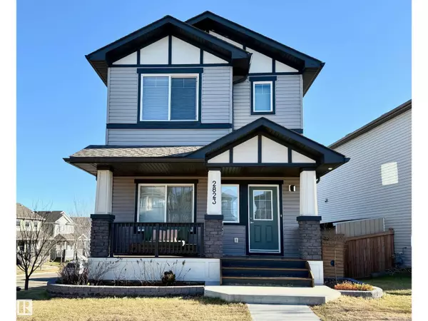 2823 12 ST NW NW, Edmonton, AB T6T0V8