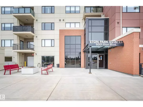 Sherwood Park, AB T8H0N7,#412 5001 ETON BV