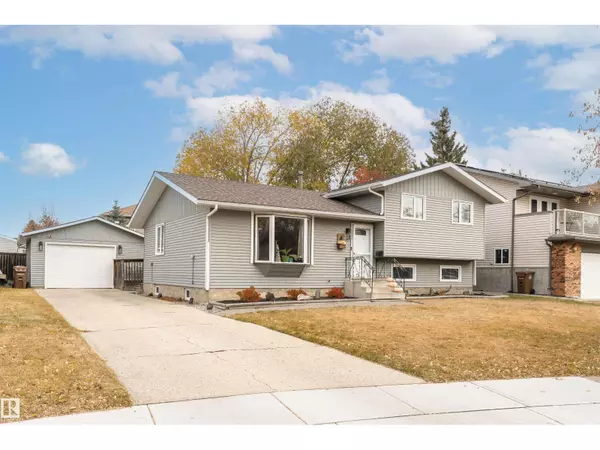 4 ADRIAN PL, St. Albert, AB T8N2Z3