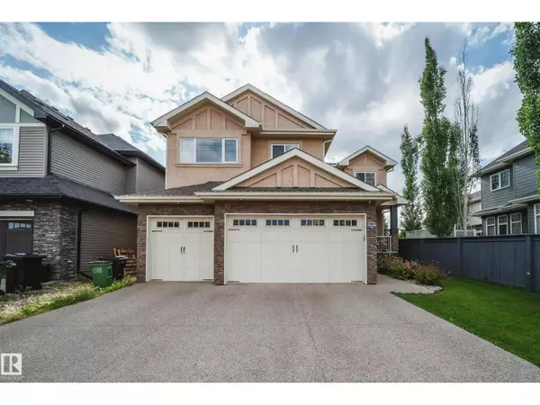5410 MCLUHAN END EN NW, Edmonton, AB T6R0P8