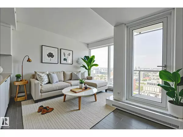 Edmonton, AB T5J0K6,#2613 10360 102 ST NW