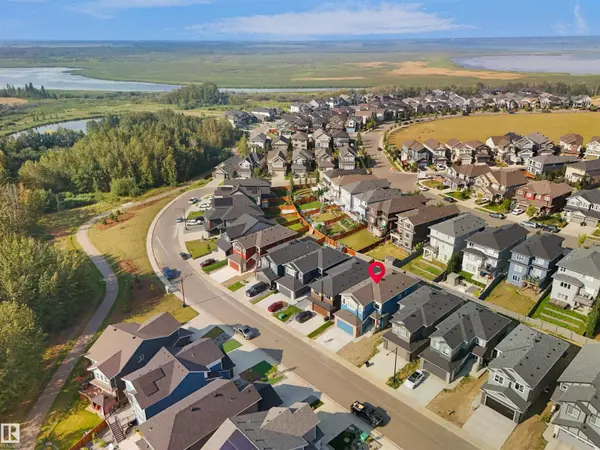 Edmonton, AB T5S0S1,1160 GYRFALCON CR NW