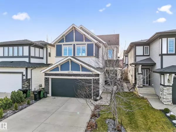 Edmonton, AB T5T5W7,1377 SECORD LANDING LD NW NW