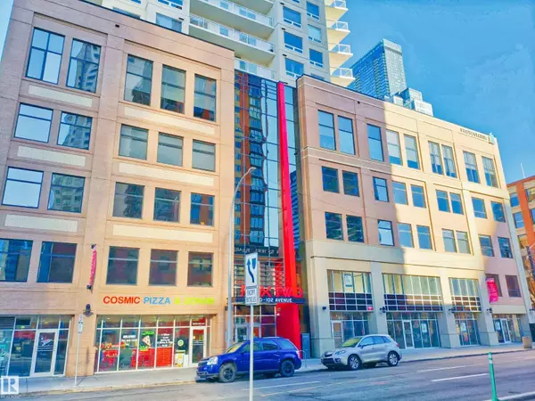 Edmonton, AB T5J0E9,#2505 10410 102 ave NW