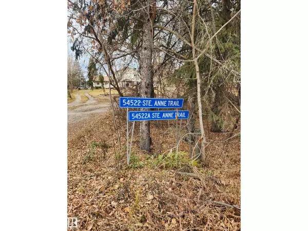 Rural Lac Ste. Anne County, AB T0E0A0,54522A STE. ANNE TR