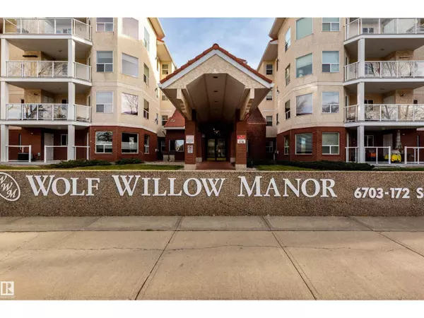 #120 6703 172 ST NW, Edmonton, AB T5T6H9