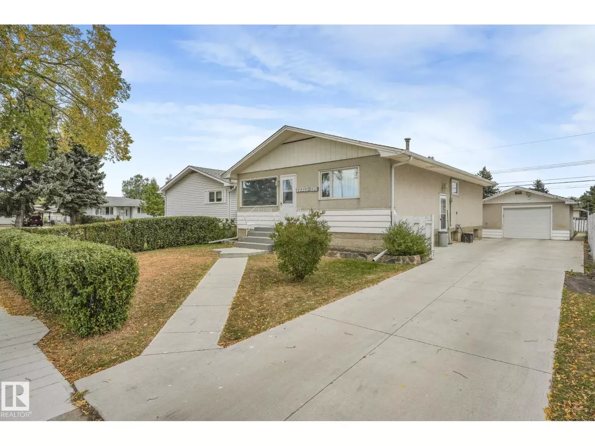 Edmonton, AB T5E5H8,13315 116 ST NW