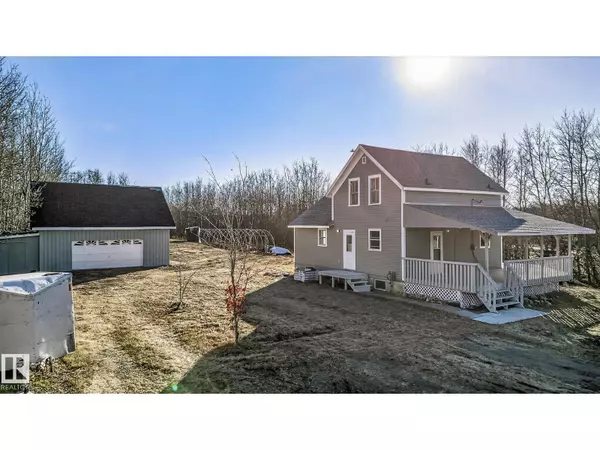 49551 Range Road 202, Rural Camrose County, AB T0B0C0