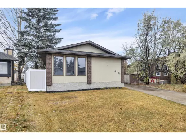 6428 15 AV NW, Edmonton, AB T6L1S6