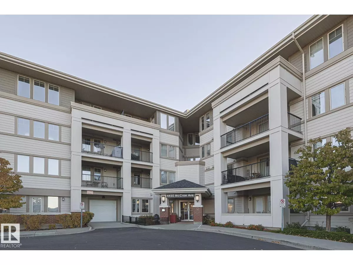 Edmonton, AB T5E6S4,#116 4450 McCrae AV NW NW