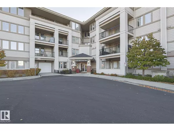 Edmonton, AB T5E6S4,#116 4450 McCrae AV NW NW