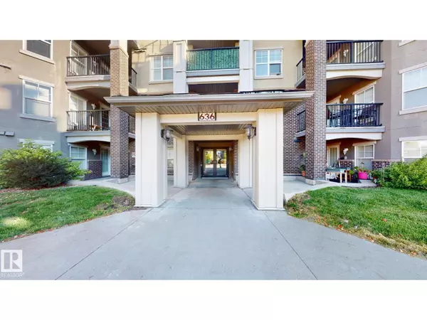 Edmonton, AB T6W1N2,#313 636 MCALLISTER LO SW