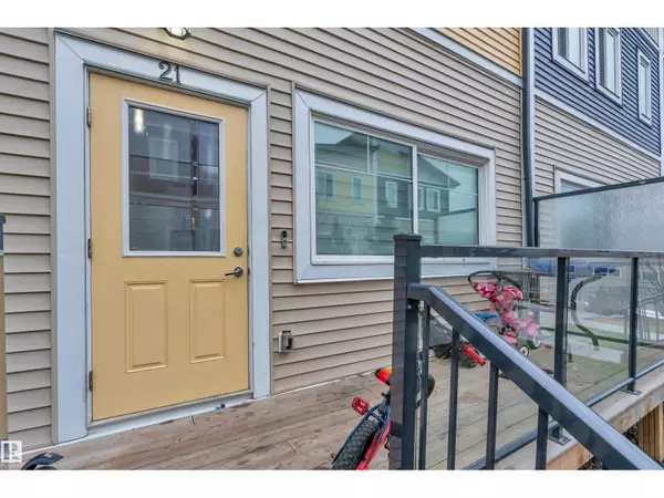 Edmonton, AB T6T2K4,#21 2803 14 AV NW