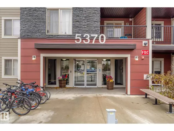 Edmonton, AB T6W3L5,#401 5370 CHAPPELLE RD SW