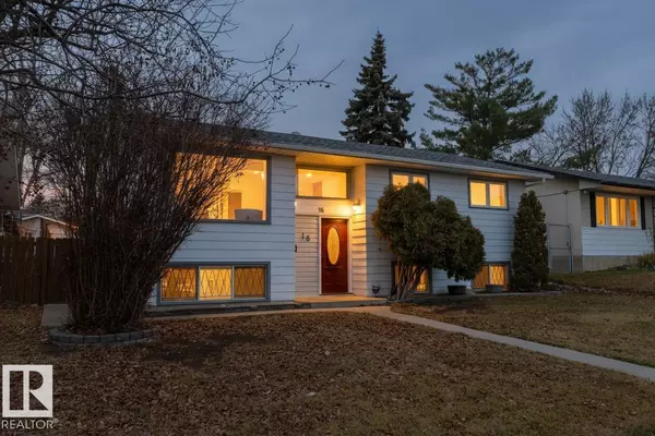 16 STEELE CR NW, Edmonton, AB T5A1G3