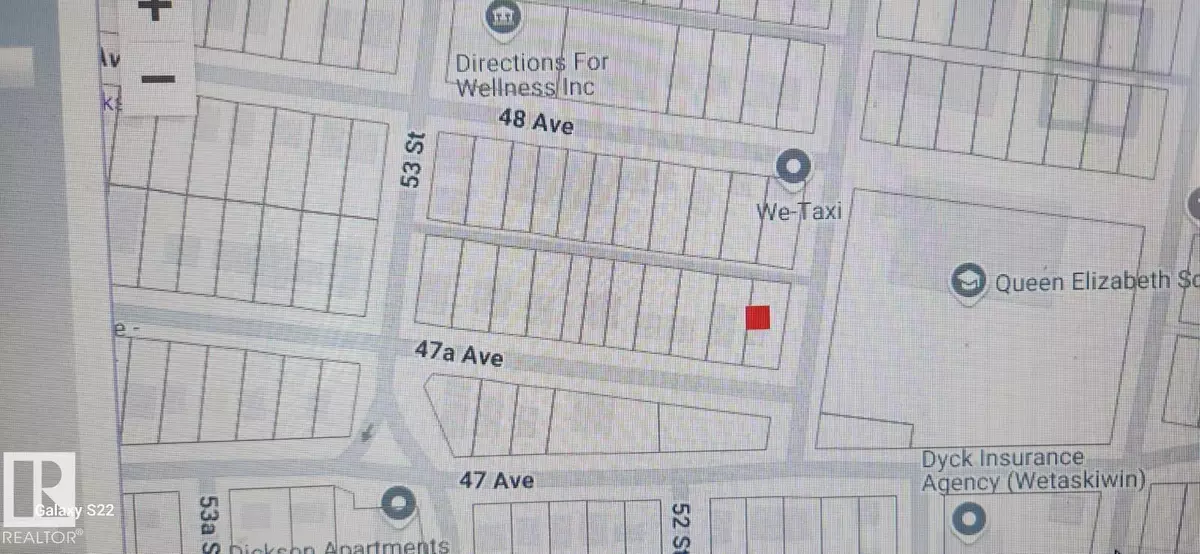 Wetaskiwin, AB T9A0L5,5202 47a AV