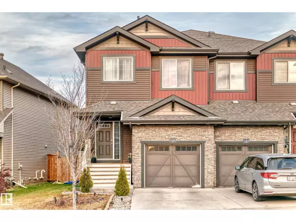 246 HAWKS RIDGE BV NW, Edmonton, AB T5S0M2