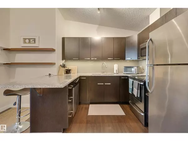 Edmonton, AB T5Y0G1,#408 14808 125 ST NW NW