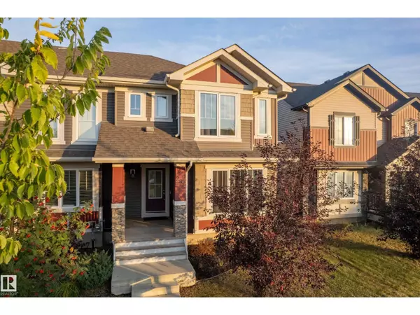 Edmonton, AB T6W3H9,287 DESROCHERS BV SW