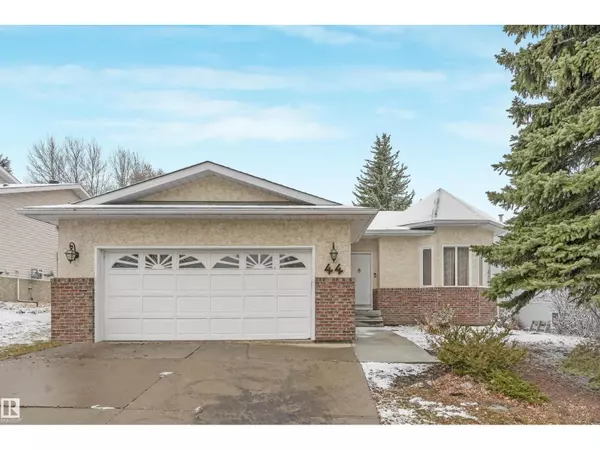 44 LENNOX DR, St. Albert, AB T8N4L4