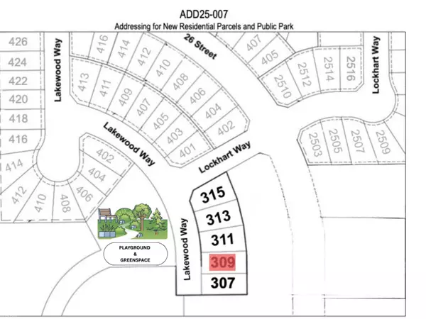 309 Lakewood WY, Cold Lake, AB T9M0K7