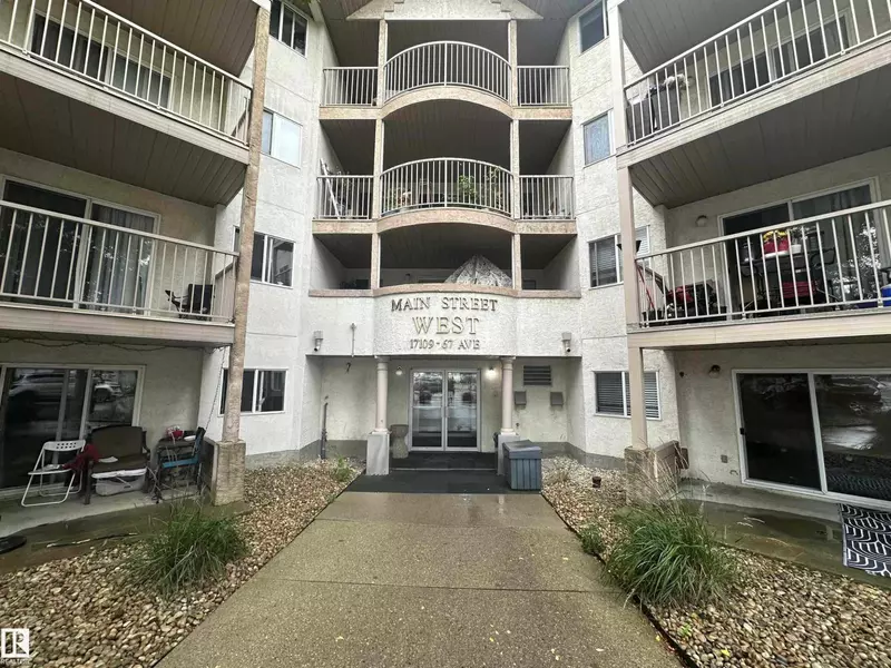 #318 17109 67 Ave NW NW, Edmonton, AB T5T6E6